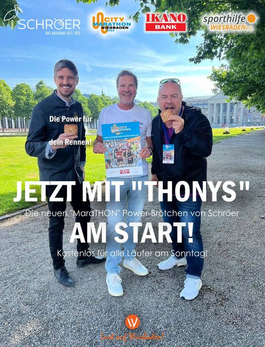 Kai Schröer, Andreas Steinbauer Deutsche Sporthilfe , Andreas Rolle von Lust auf Wiesbaden