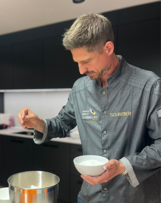 Die perfekten Butterstreusel