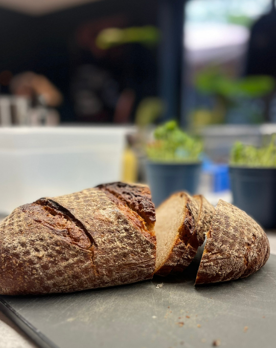 Das Martha-Brot von Schr&ouml;er