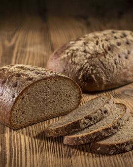 Steinofenbrot