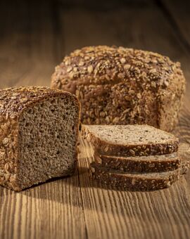 Dinkel-Vollkornbrot