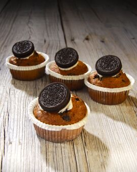 Oreo Muffin