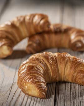 Butter-Croissant
