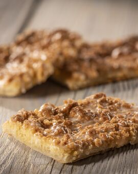 Prasselkuchen