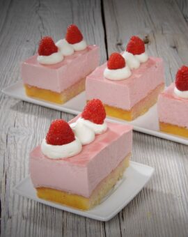 Joghurtsahne Himbeer