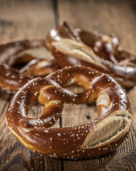 Laugenbrezel