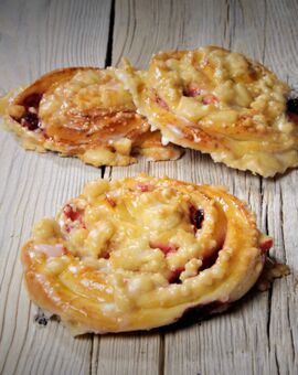 Beeren-Schnecke