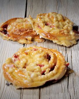 Beeren-Schnecke