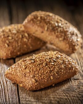 Dinkel-Vollkorn-Karlscher