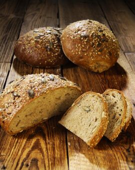Steirer-Kürbisbrot