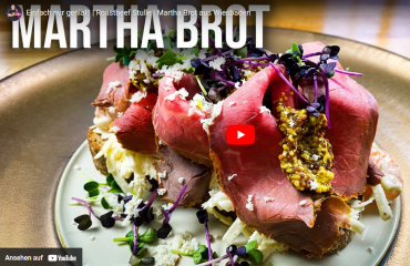 Martha-Brot Roeastbeef