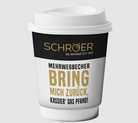 Mehrwegbecher