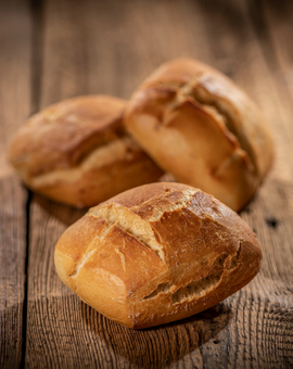 Brötchen des Monats: Karlscher