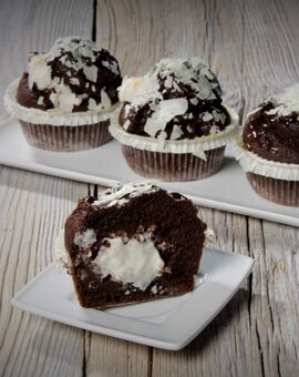 Milky-Dream Muffin