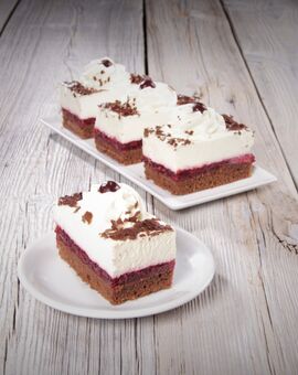 Kuchen des Monats: Schwarzwälder-Kirsch-Torte