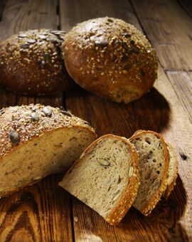 Steirer Kürbisbrot